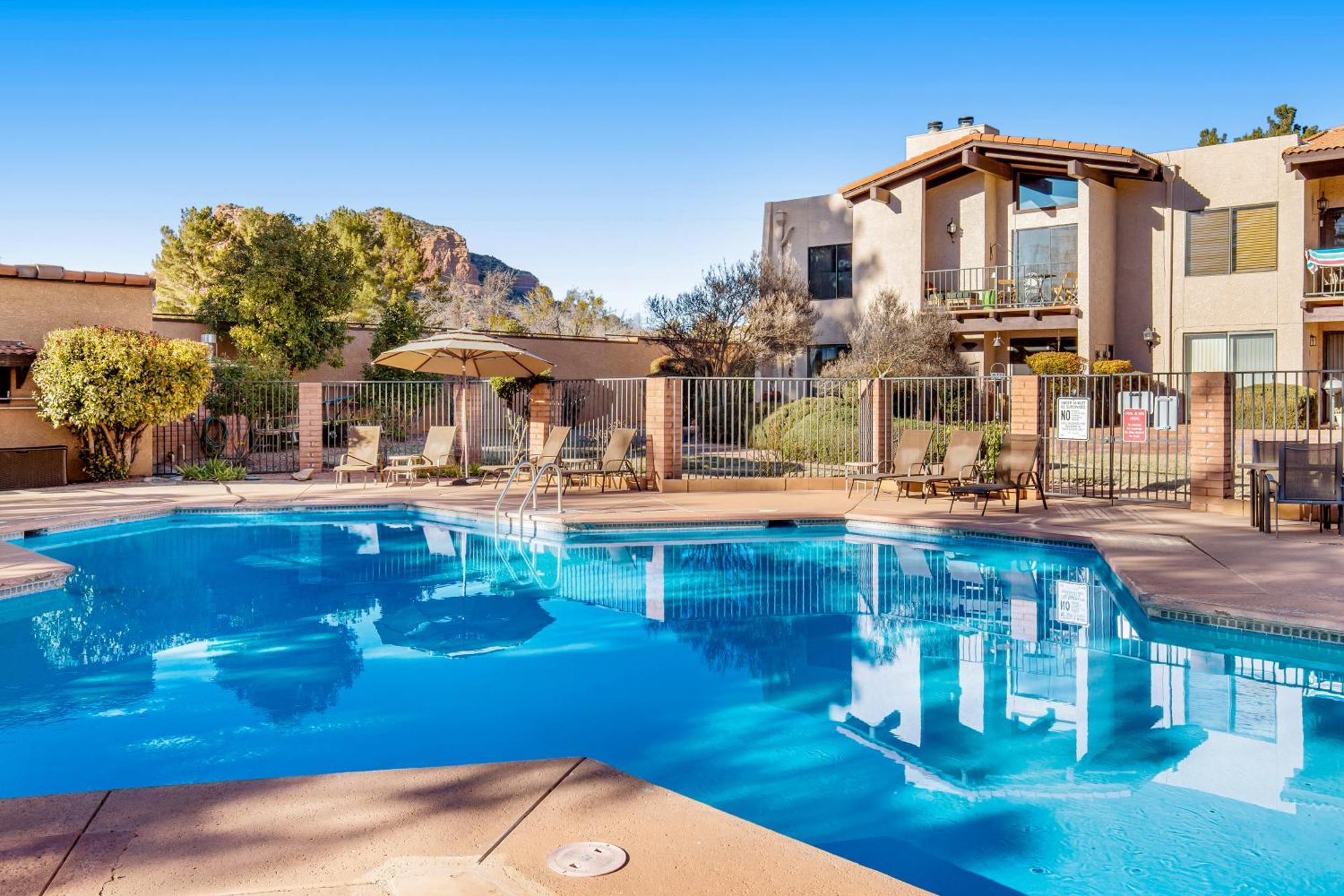 Sedona Retreat Apartamento Exterior foto