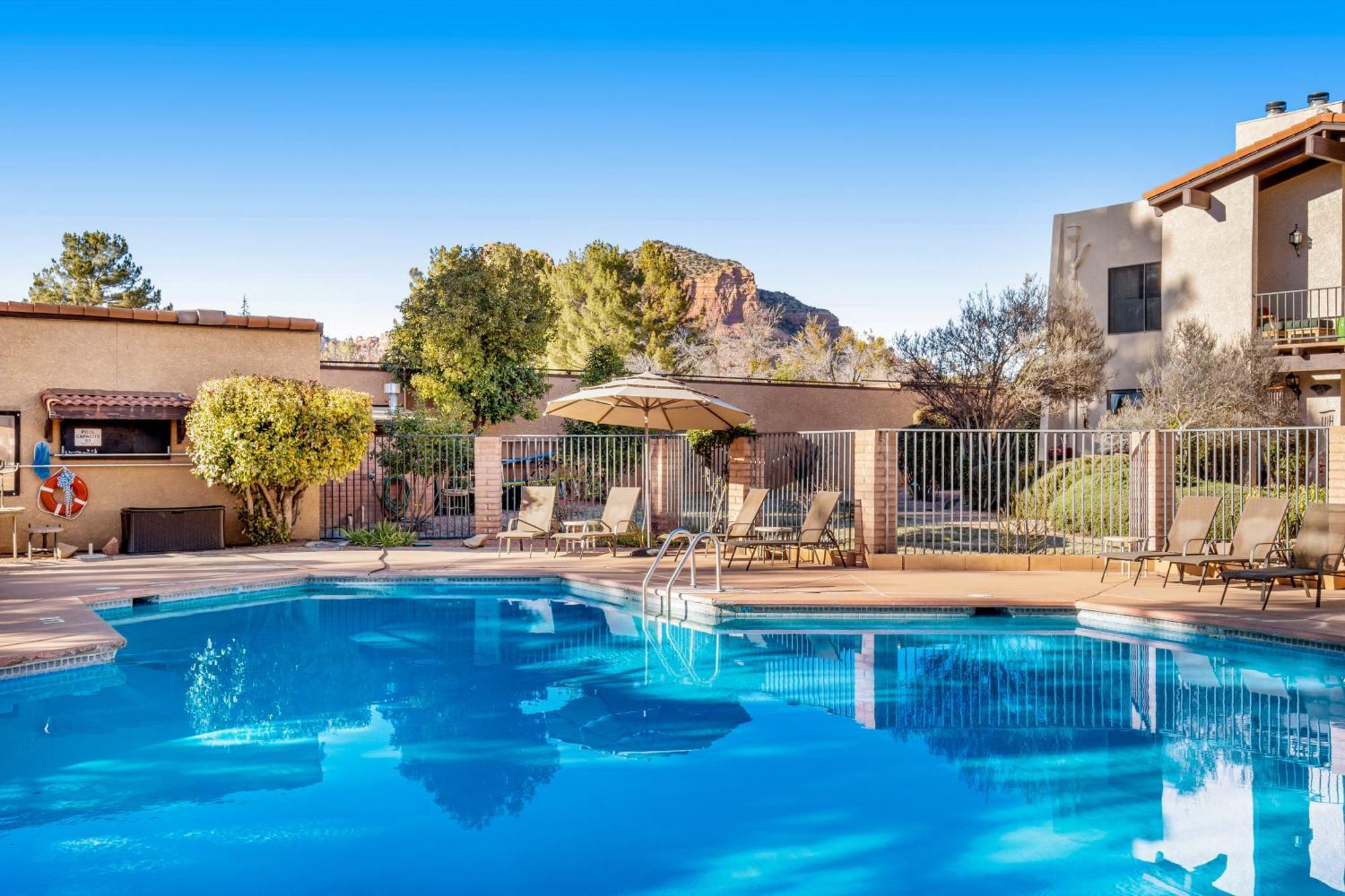 Sedona Retreat Apartamento Exterior foto