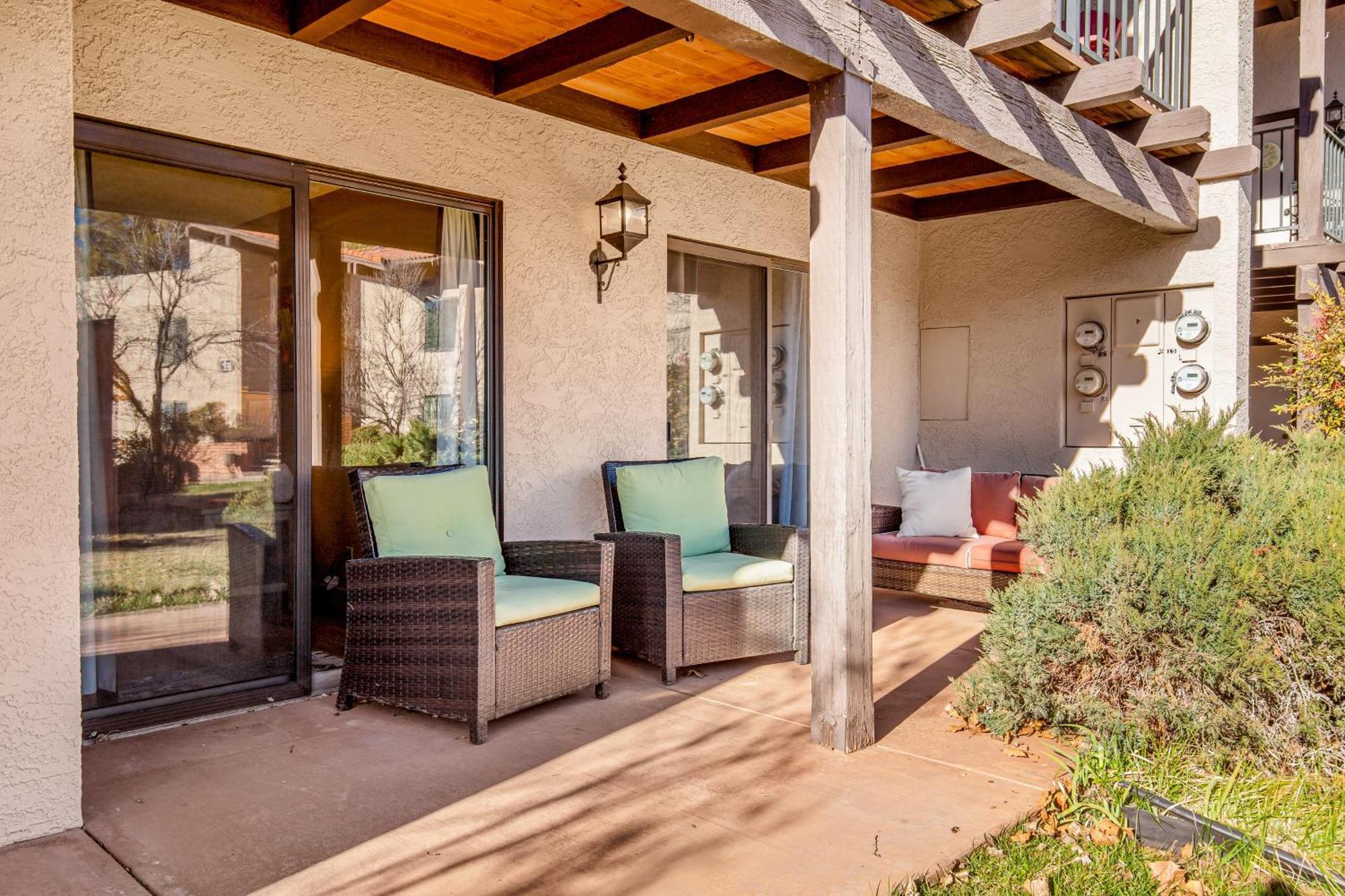 Sedona Retreat Apartamento Exterior foto
